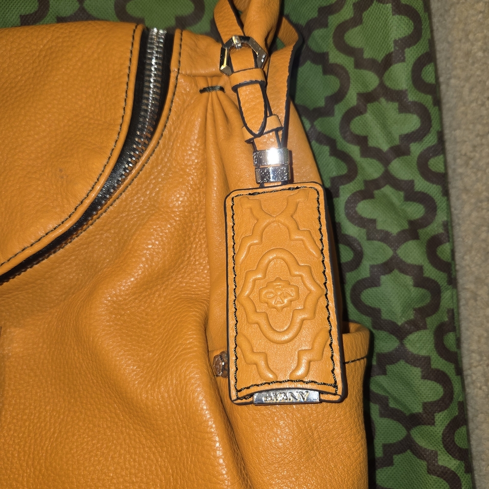 OrYany Leather Shoulder Bag - Picture 2 of 9